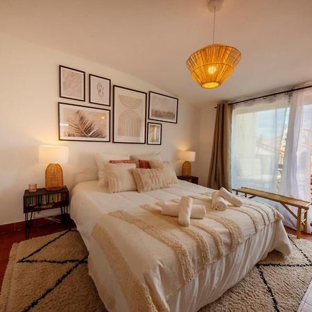 06M - Old Antibes Beautiful Duplex Terrace With Sea View Exterior foto