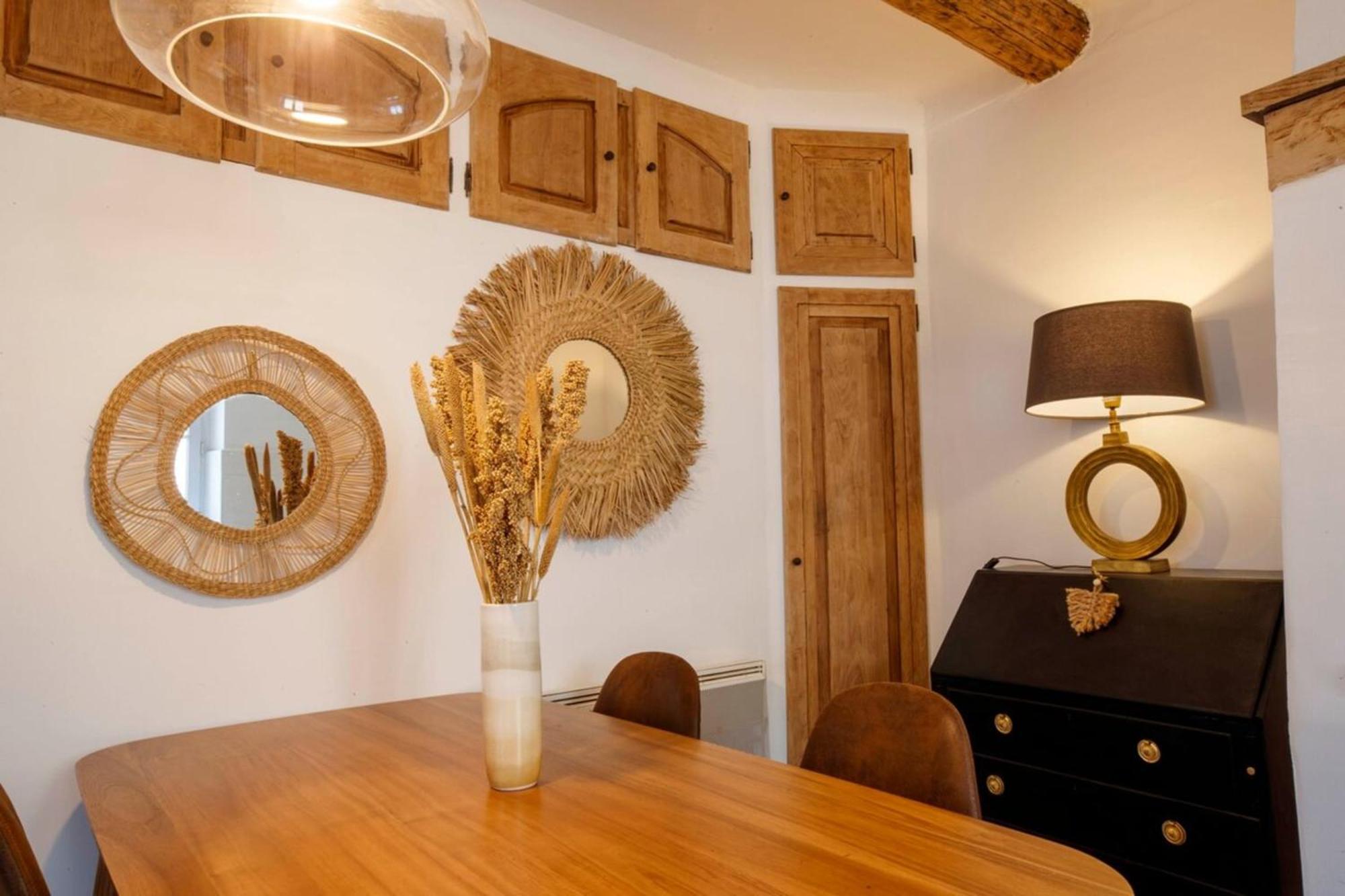 06M - Old Antibes Beautiful Duplex Terrace With Sea View Exterior foto