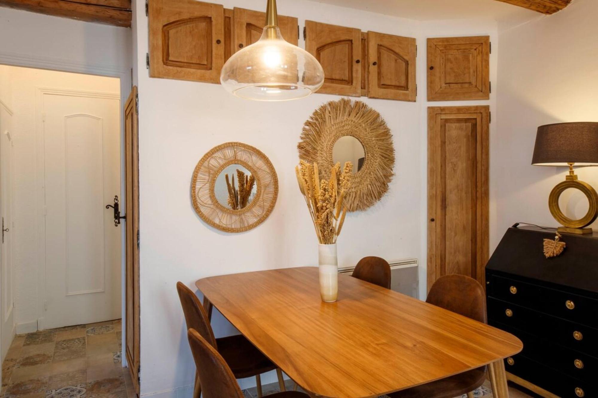 06M - Old Antibes Beautiful Duplex Terrace With Sea View Exterior foto