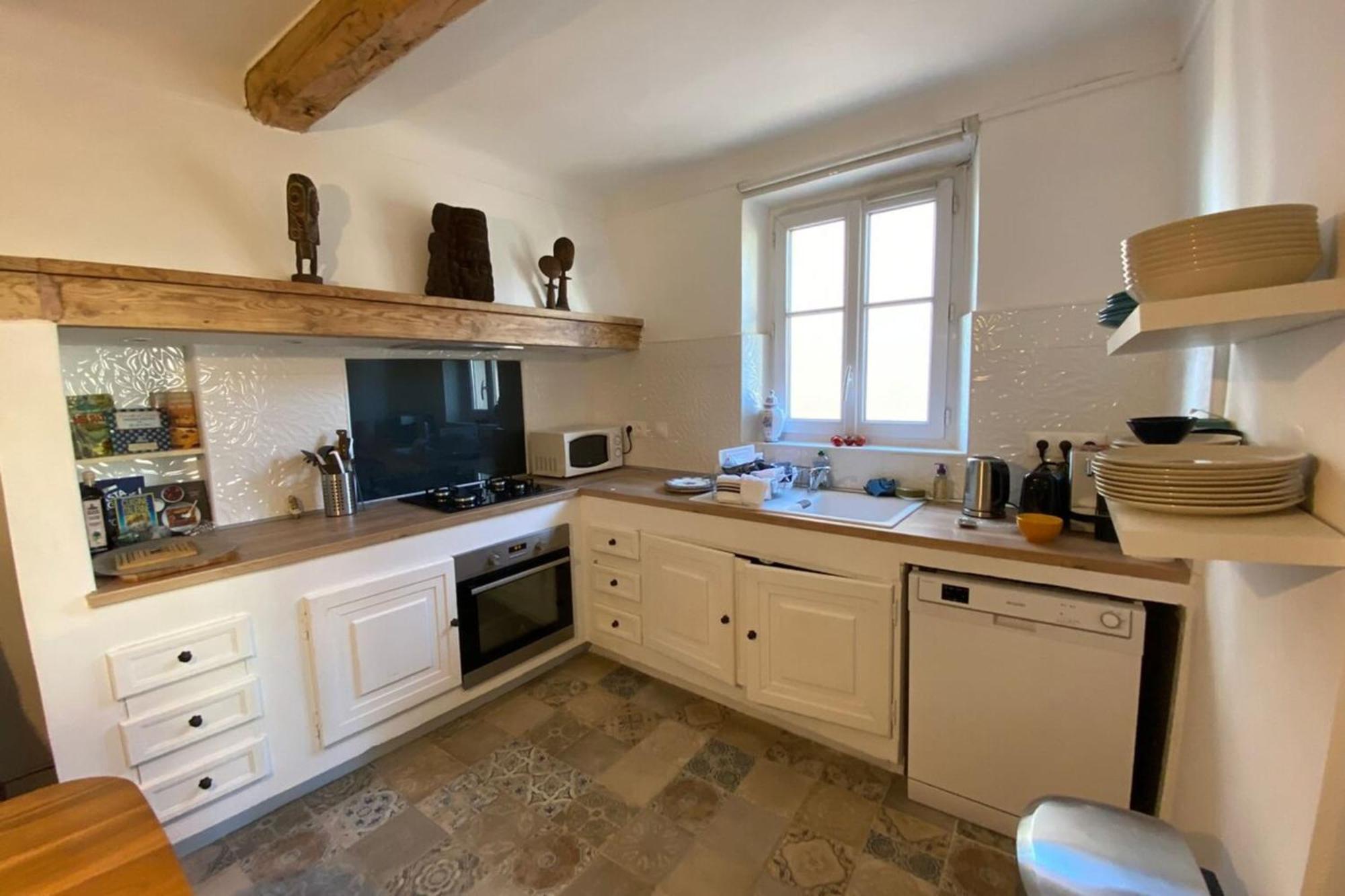 06M - Old Antibes Beautiful Duplex Terrace With Sea View Exterior foto