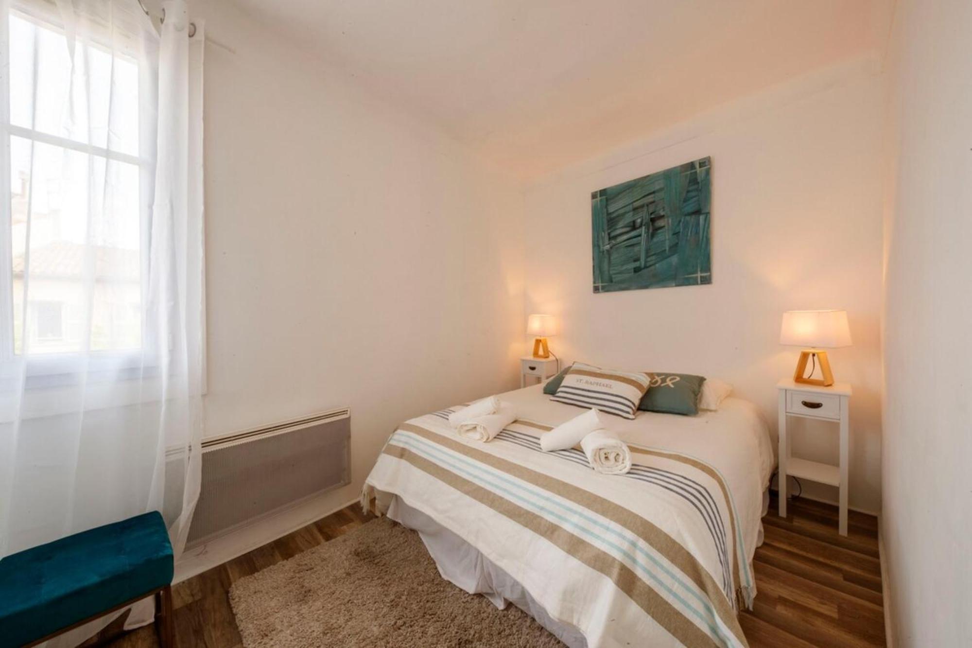 06M - Old Antibes Beautiful Duplex Terrace With Sea View Exterior foto