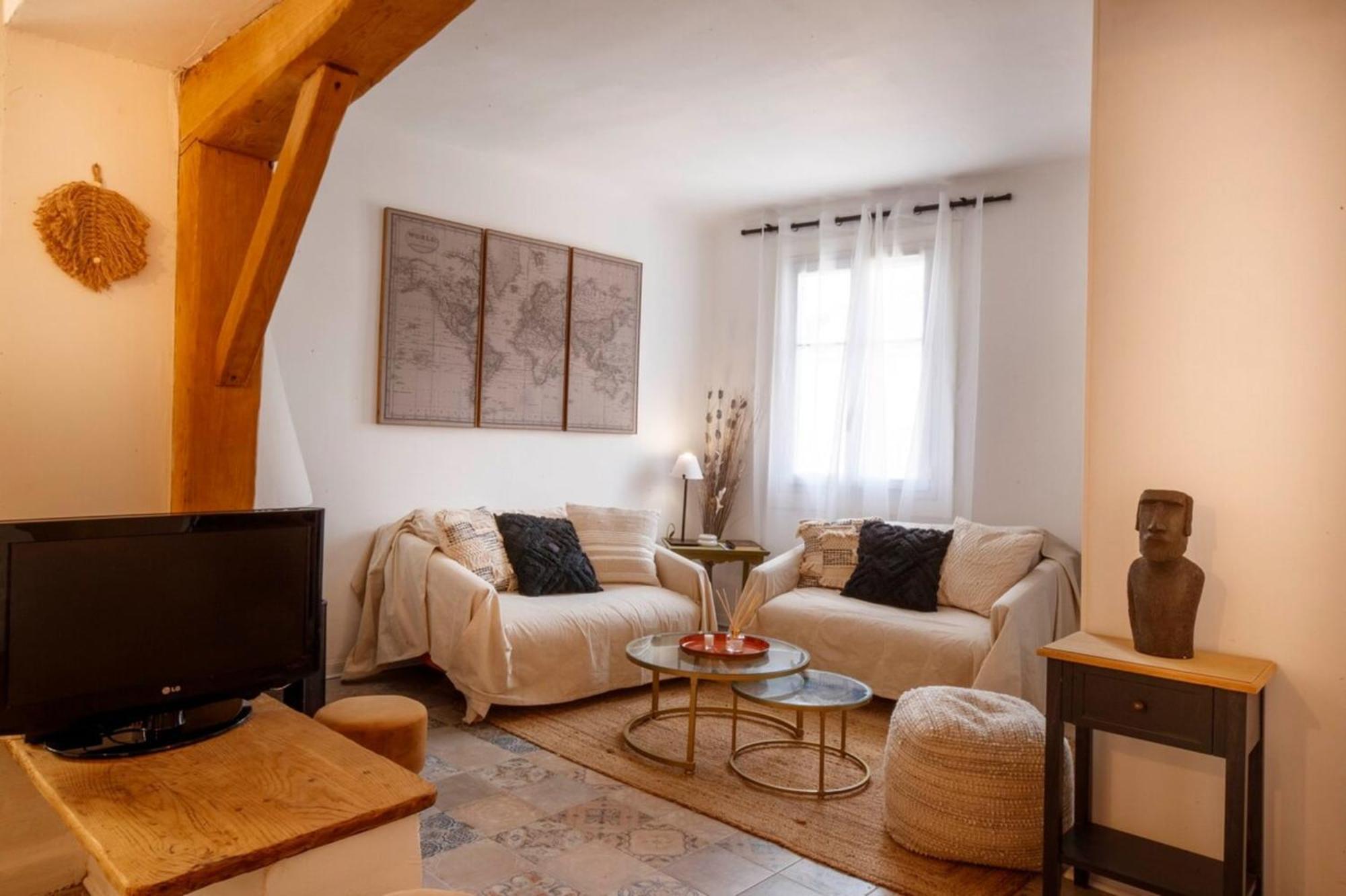 06M - Old Antibes Beautiful Duplex Terrace With Sea View Exterior foto
